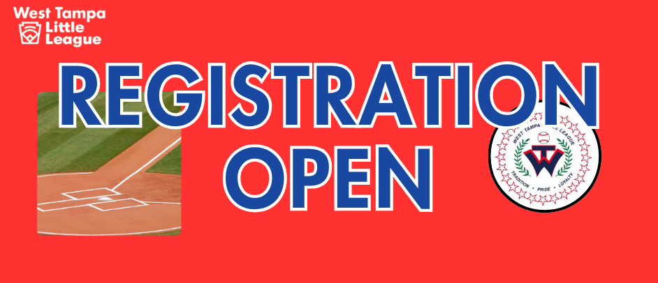 Fall Registration Open Now