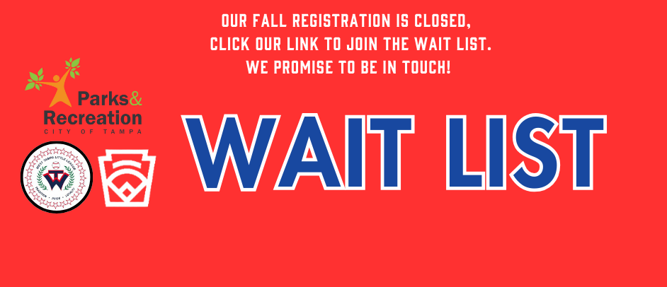 Click for Wait List