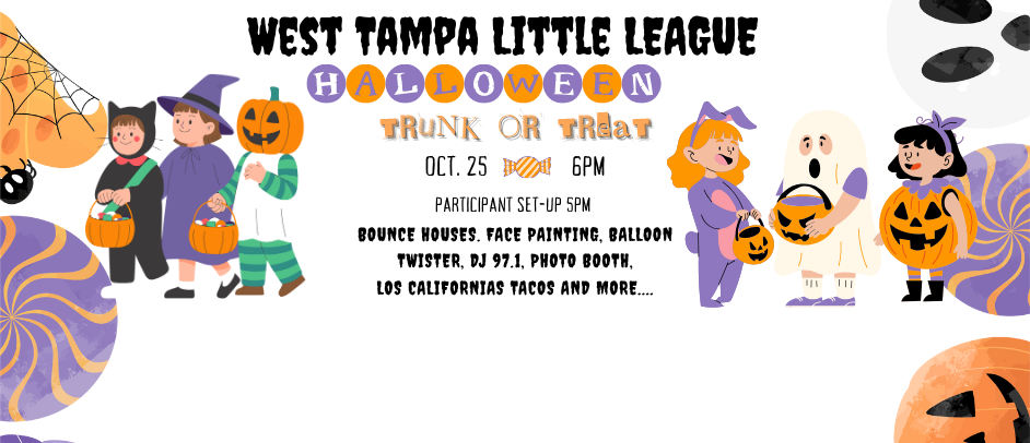 Trunk or Treat 2025