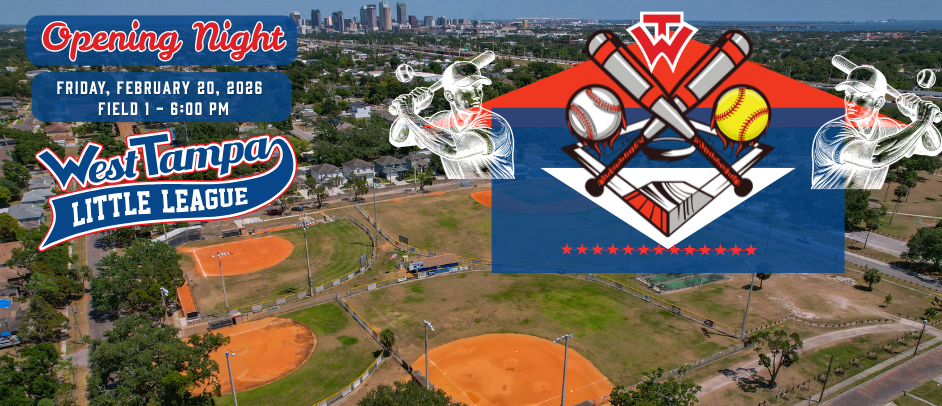 Announcing Opening Night!