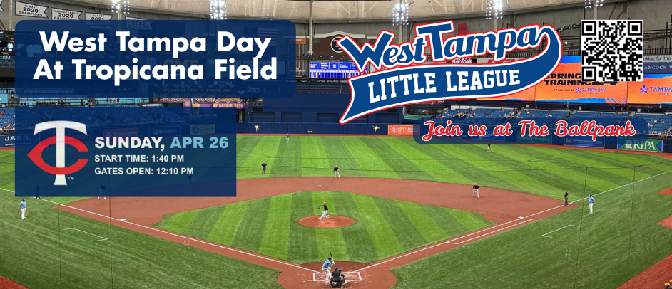 Buy Tickets to West Tampa's Day at the Trop